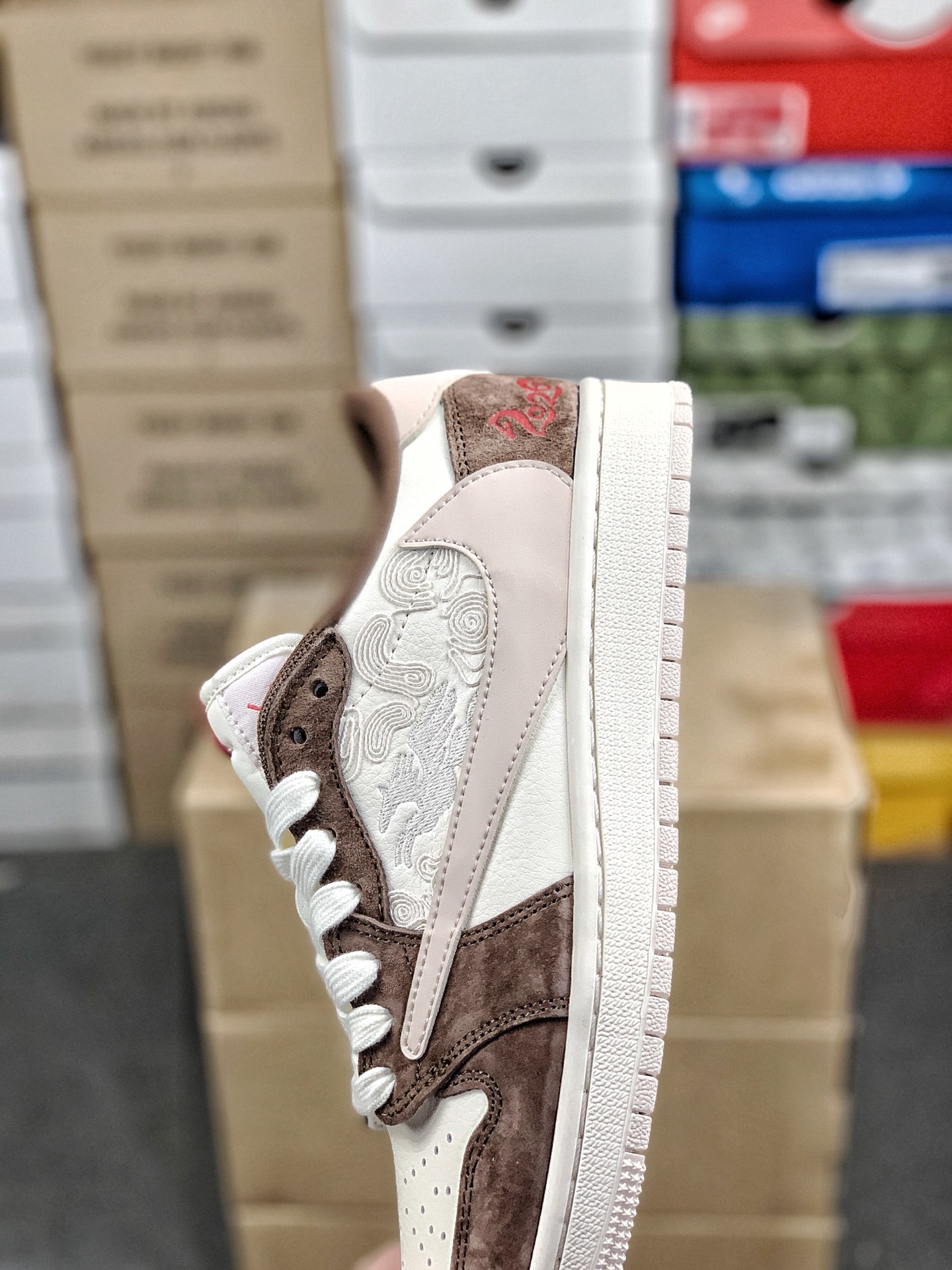 Nike Jordan shoe